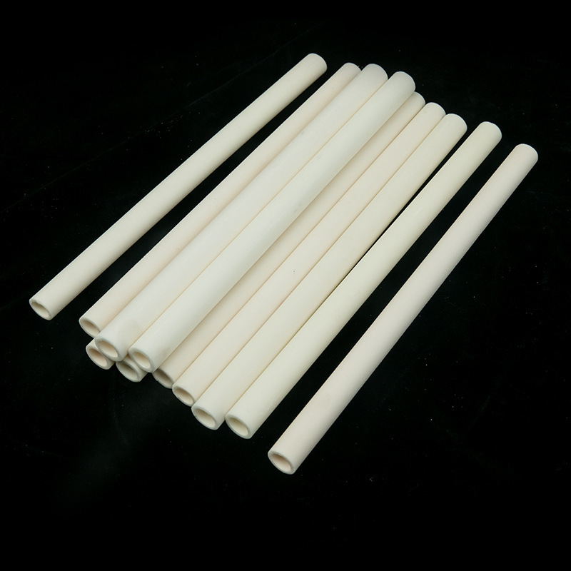 Alumina ceramic tube with a high aluminum content of 99%