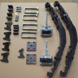 Trailer Axle Suspension PartsTrailer Leaf Spring Hanging Kits