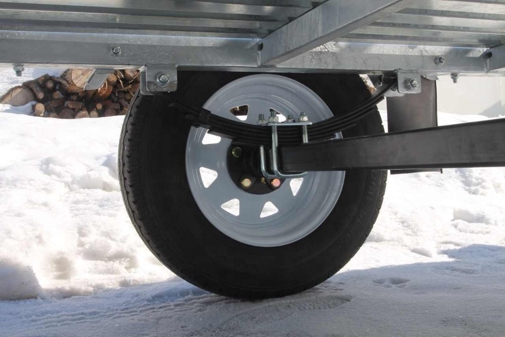 Trailer Axle Suspension PartsTrailer Leaf Spring Hanging Kits