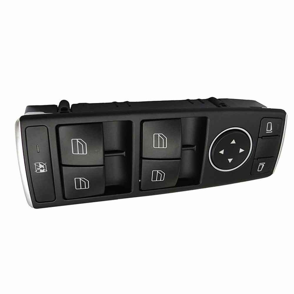 1669054300 Car Switch Power Window Switch For Mercedes-Benz 2012-2020 4Matic ML350 GL350 CLA250 GLA250 GLS450