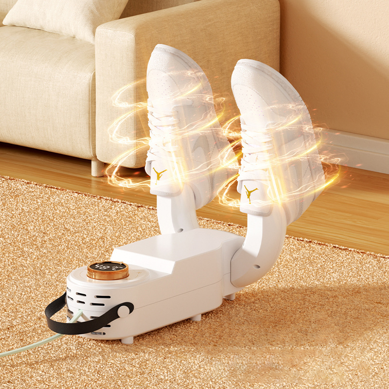 Electric Shoe Dryer for Home Use a Convenient Household Appliance