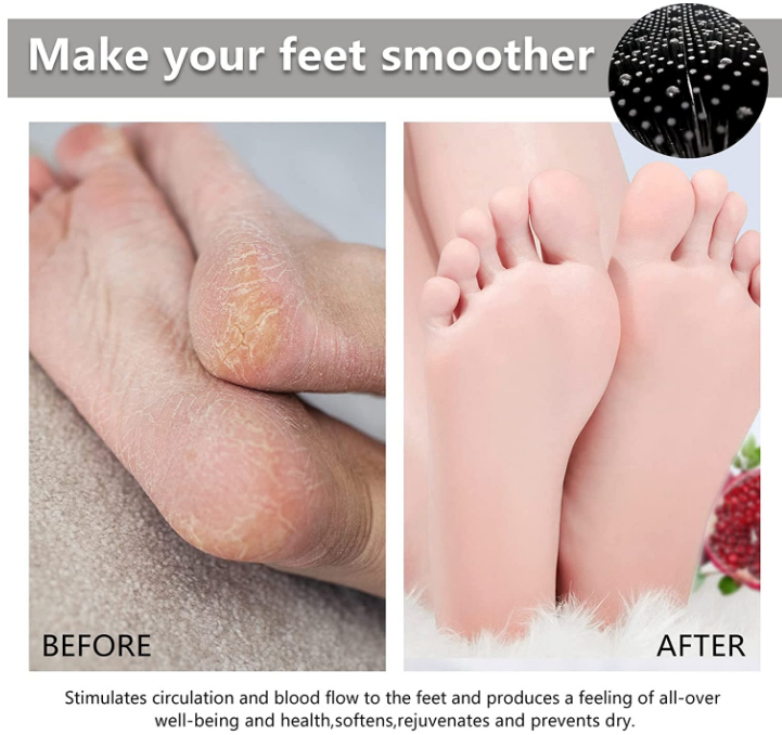 Hot Sale Silicone Bath Brushes Shower Foot Scrubber Silicone Bath Brushes