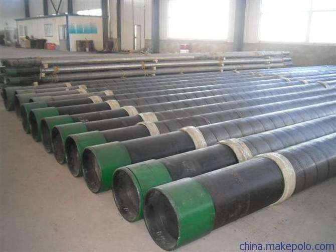 wire-wound screen pipes used in oil filed