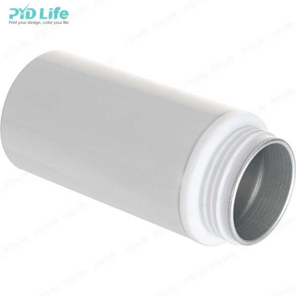 PYD Life Custom 17 oz 500 ml Blank Sippy Cups Sublimation Tumblers Kids Aluminum Baby Water Bottle for Kids