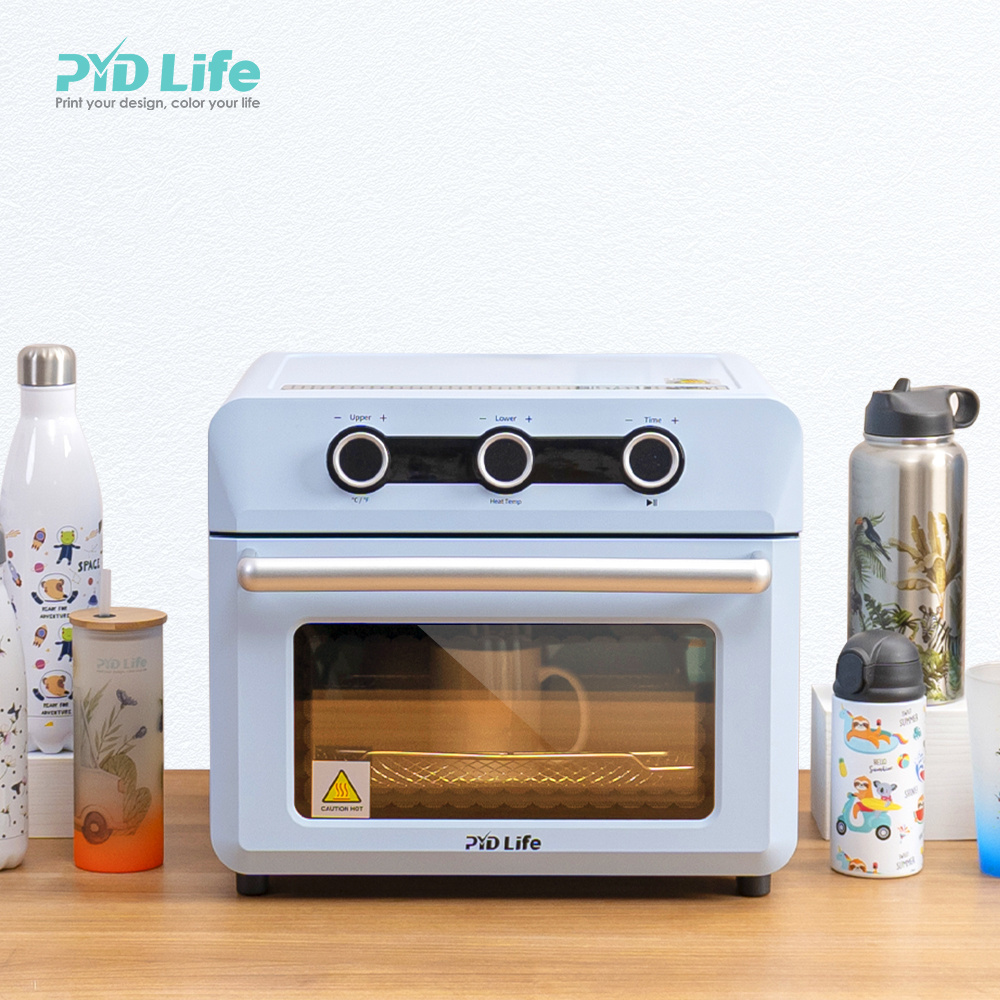 PYD Life Multifunction 25L Sublimation Oven 3D Vacuum Machine Mugs Tumblers Heat Press Machine