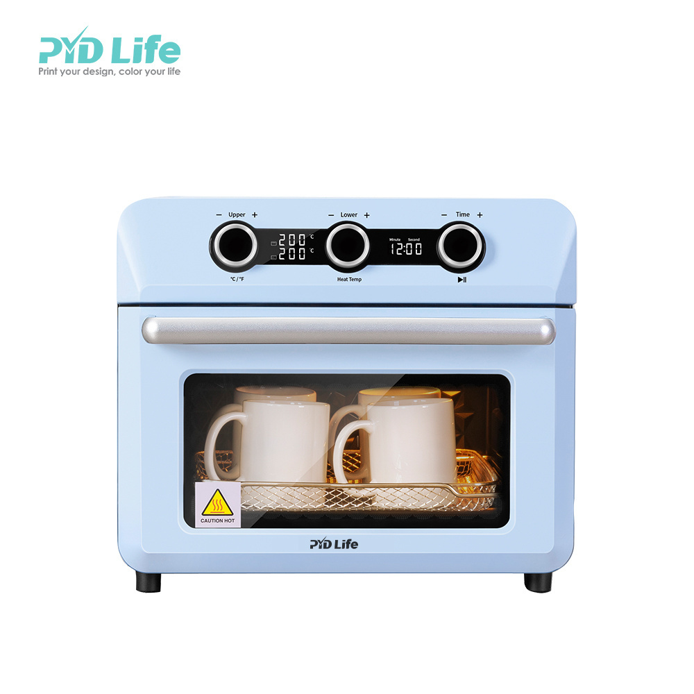 PYD Life Multifunction 25L Sublimation Oven 3D Vacuum Machine Mugs Tumblers Heat Press Machine