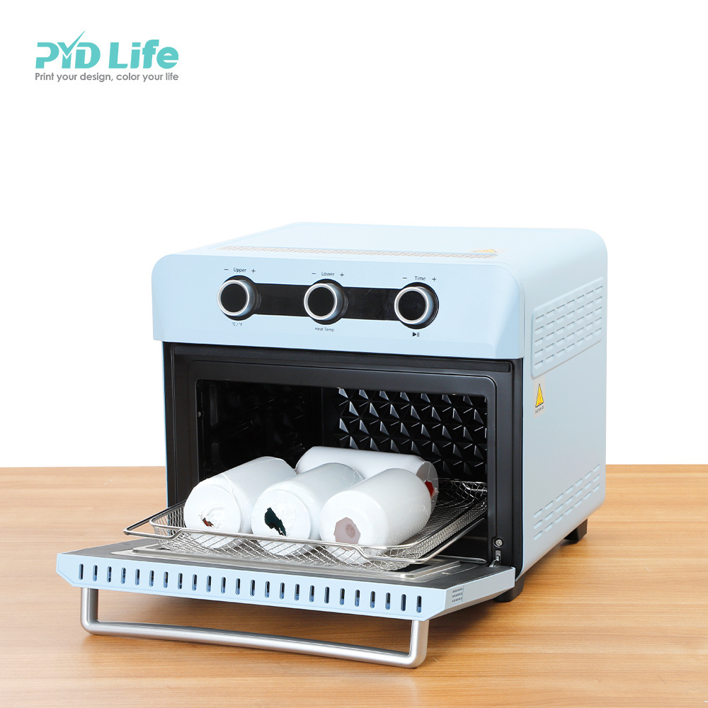 PYD Life Multifunction 25L Sublimation Oven 3D Vacuum Machine Mugs Tumblers Heat Press Machine