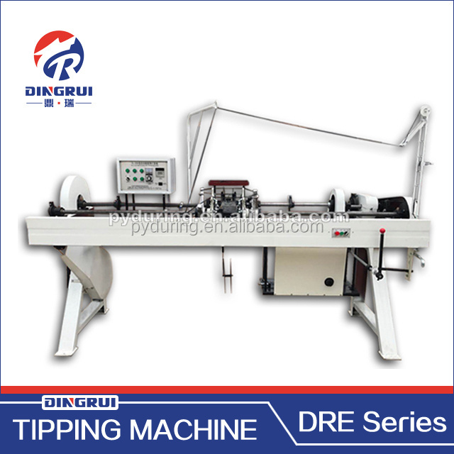 DRE Series Full-Auto Tipping Machine