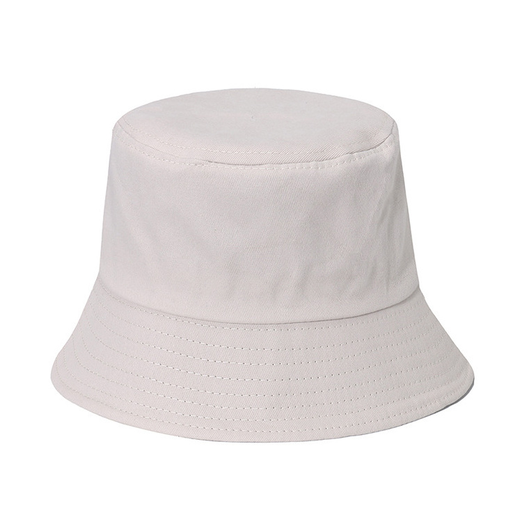 Fashion Bucket Caps Wholesale Men Fisherman Hats Bucket Hat High Quality Custom Logo Outdoor Sport Unisex Sun Cap For Travel