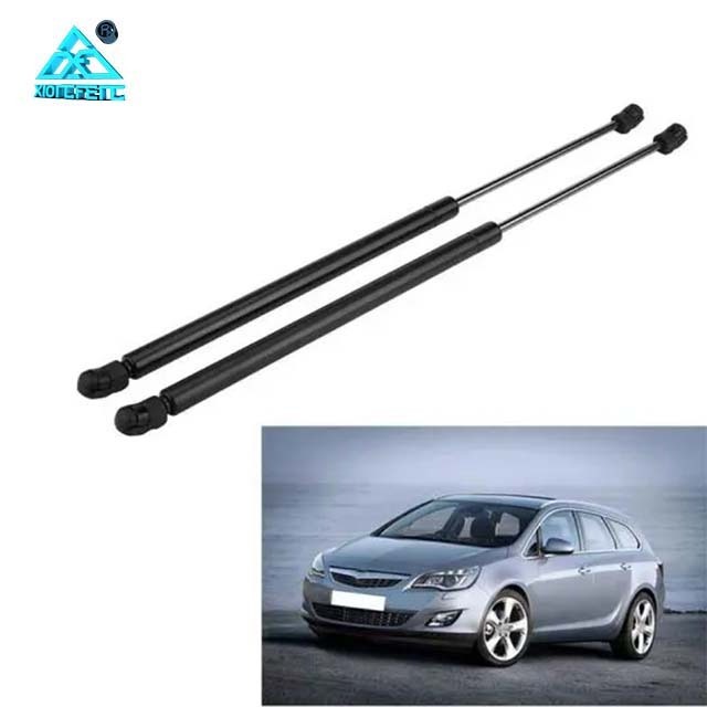 Professional trailer gas strut / parts gas spring hood lift / gas spring lifting for automobile