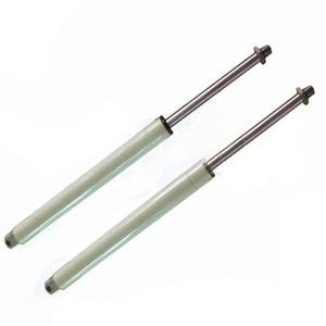 Professional trailer gas strut / parts gas spring hood lift / gas spring lifting for automobile