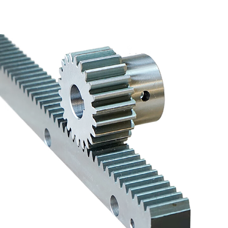 High Precision Rack Gear And Pinion M1 M1.5 M2 M2.5 M3 M4 M5 Steering Rack For Cnc Machine