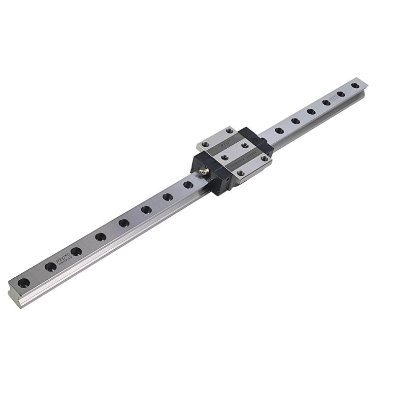 Panic buying accuracy 25mm rollers guide rail for diy 3d printer workbench cnc