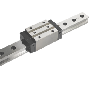 Good quality linear guides motion 25mm linear roller guide  low noise smooth LM bearings 1m 2m 3m 4m