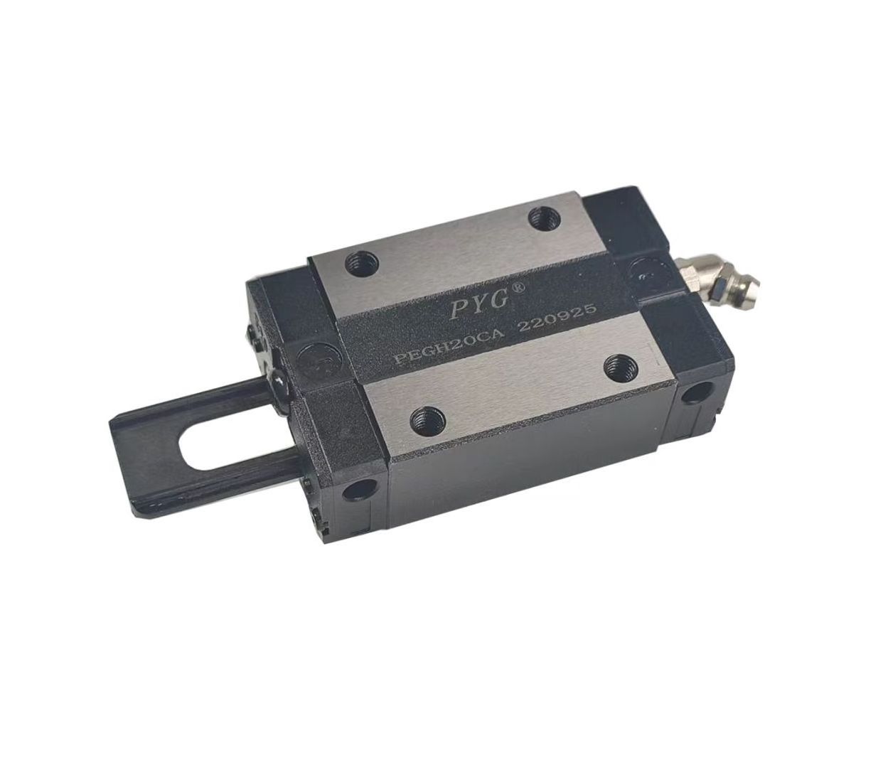 PEG series 20mm linear guide rails slide sliding rail systems linear guide block for automation