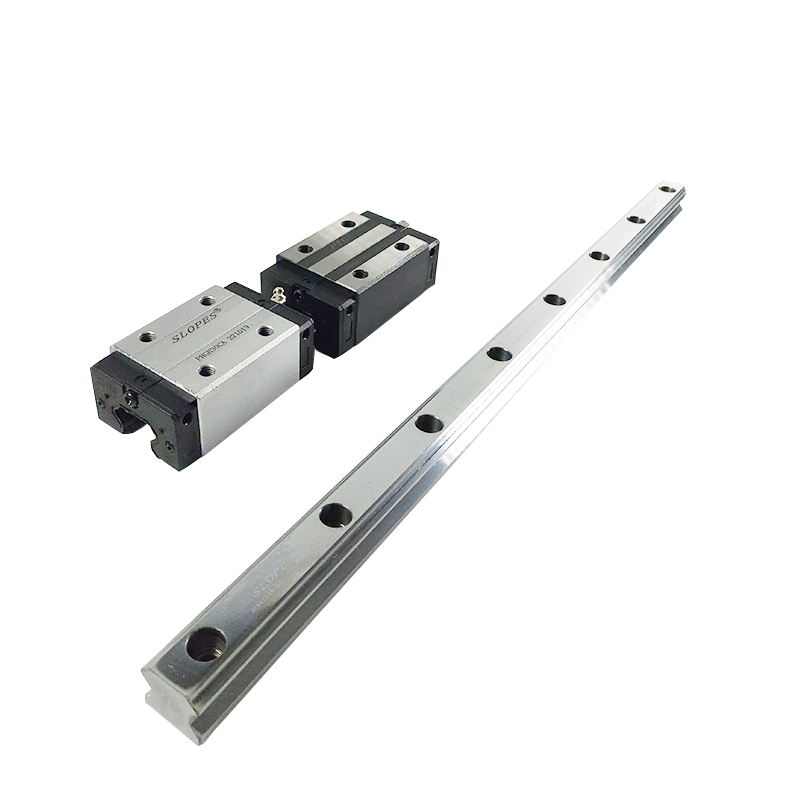 High-quality heavy duty stainless steel linear rail 30mm for diy 3d printer workbench cnc