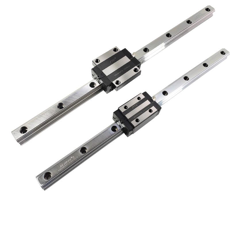 High-quality heavy duty stainless steel linear rail 30mm for diy 3d printer workbench cnc