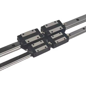 PEG series 20mm linear guide rails slide sliding rail systems linear guide block for automation