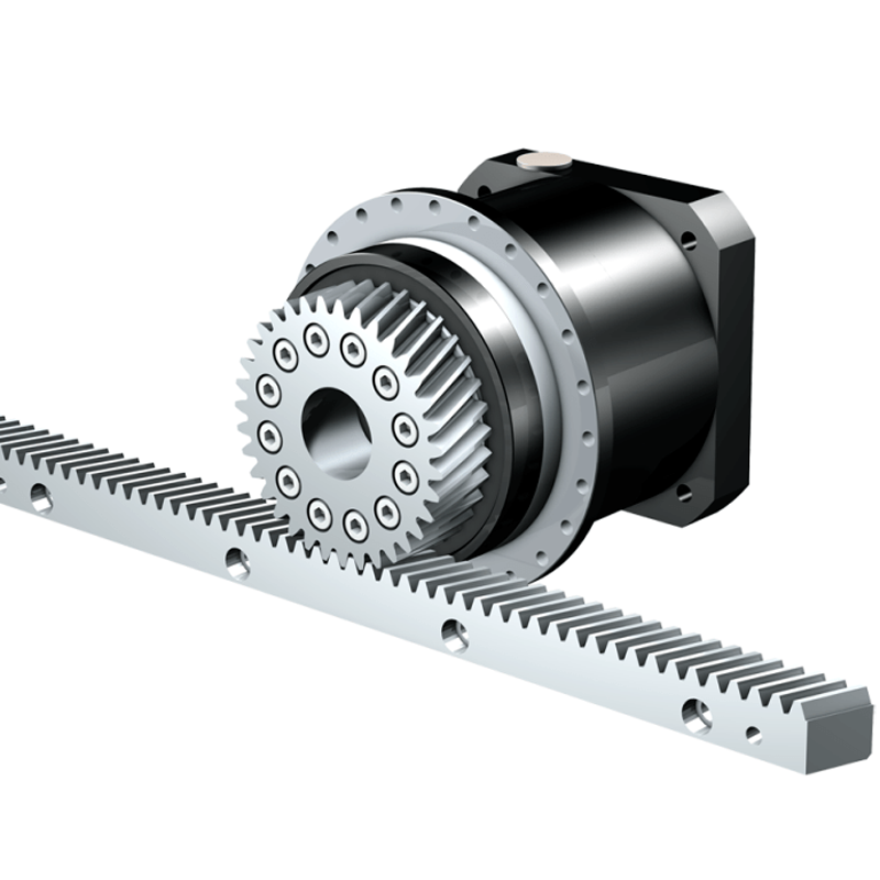 High Precision Rack Gear And Pinion M1 M1.5 M2 M2.5 M3 M4 M5 Steering Rack For Cnc Machine