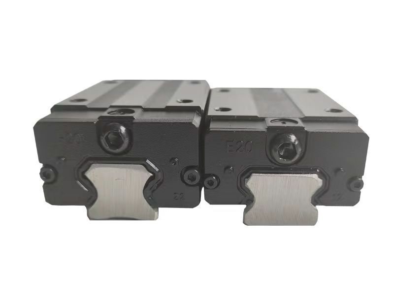 PEG series 20mm linear guide rails slide sliding rail systems linear guide block for automation