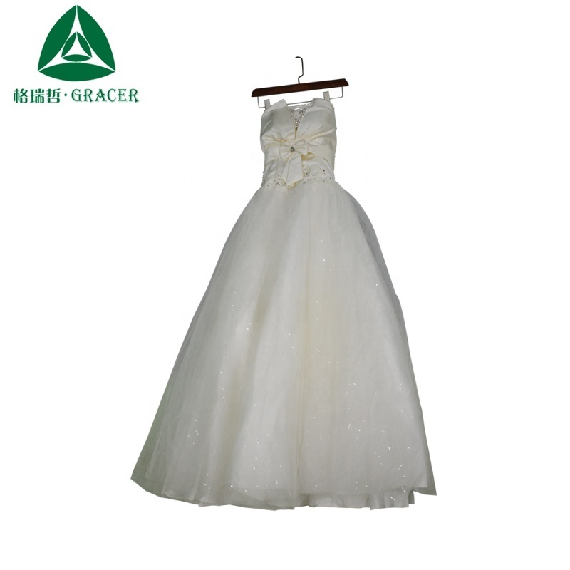 Korean Import Bales Used Clothing Lots Wedding Dress Second Hand Clothes Per KG