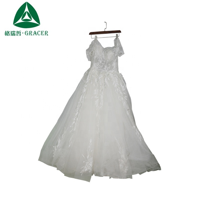 Korean Import Bales Used Clothing Lots Wedding Dress Second Hand Clothes Per KG