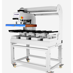 Up-Sliding Pneumatic Eight-Bar Seamless Side Bone Ironing Machine