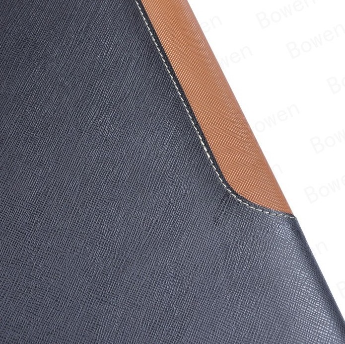 Personalized Leather Custom Printed Legal A4 Size Document File Folders Certificate Holder