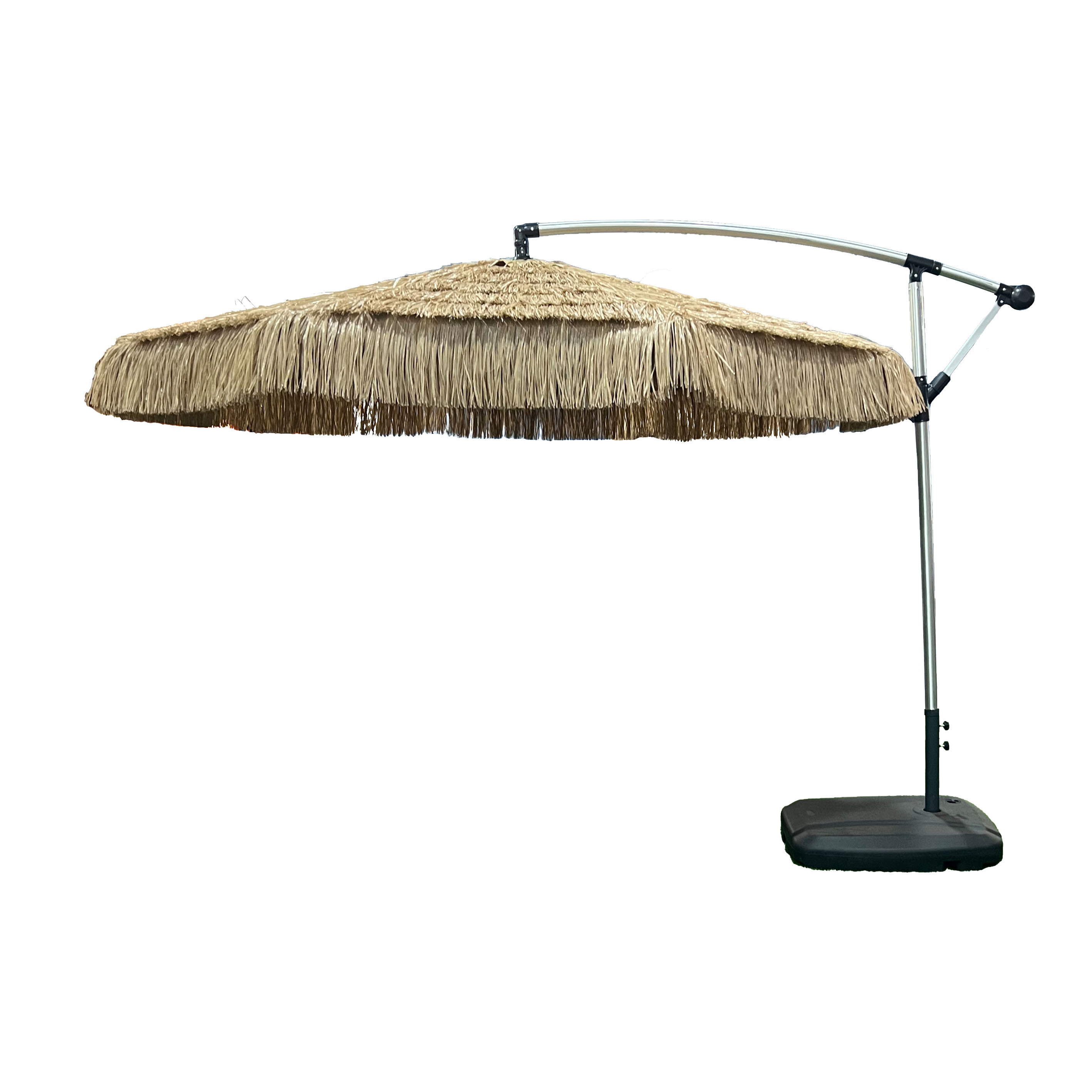 Hawaii thatch straw grass wind nature grass Umbrellas Tiki Artificial Straw Thatched Outdoor umbrella