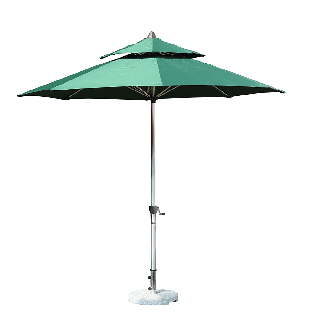 Pengyi Wholesale 2.7M Cheap Factory Customable Market Umbrella Outdoor Garden Umbrella