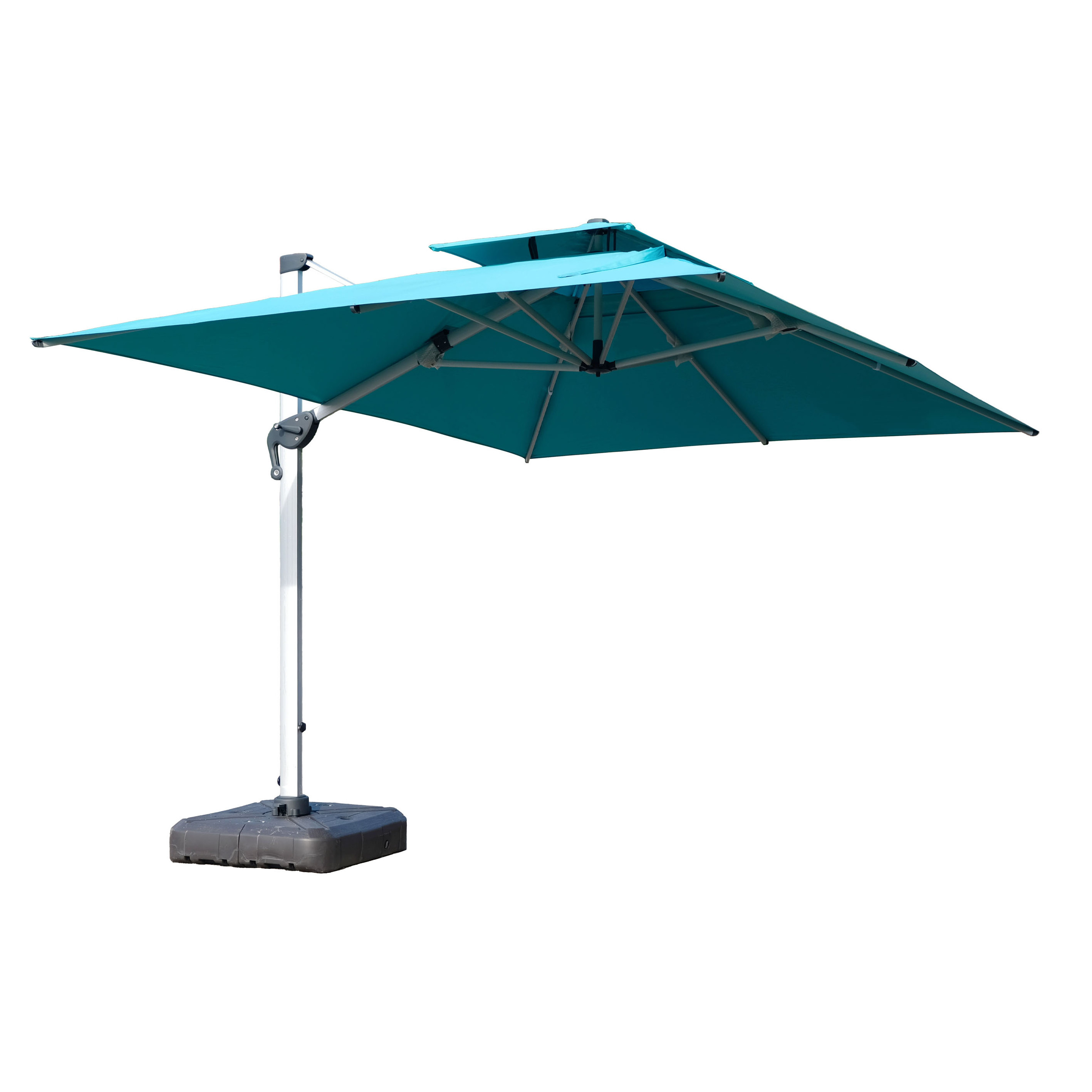 grand glorious roman parasol Pengyi new arrival patio umbrella garden umbrella center pillar umbrella outdoor parasol