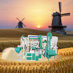 China Factory Price Husk Huller Machine Rice Corn Polisher Peeling Rice Mill Machine With Combined