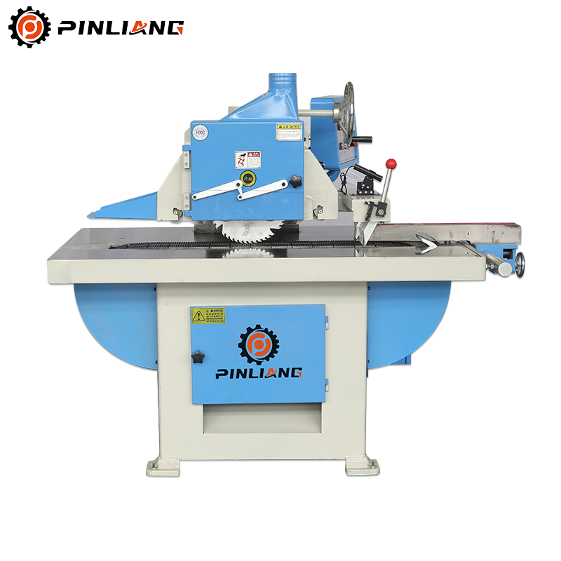 MJ153D Wood Rip Saw Machine Single Straight Line Rip Saw with Laser Guide