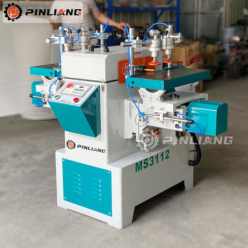 CNC Wood Mortiser and Tenoner Cutter Machine