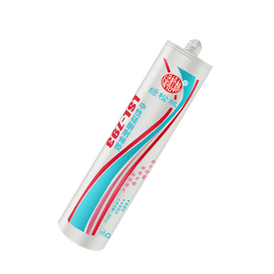 Adhesives Glue 793 Neutral Silicone Weatherproof Sealant Silicone Transparent Silicone Gum Glass Glue