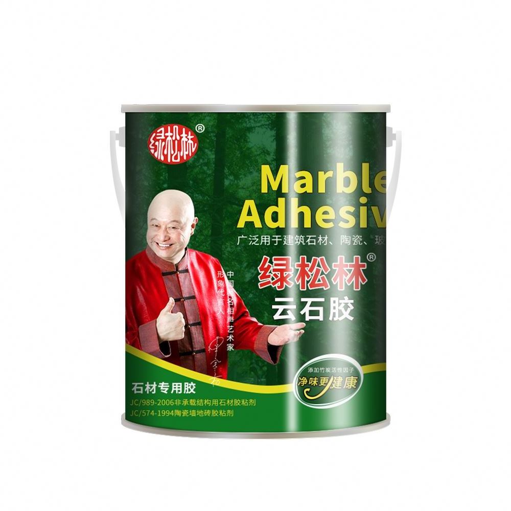 Cultured Marble Adhesive Super Mastics Marble Glue Tile Glue From China