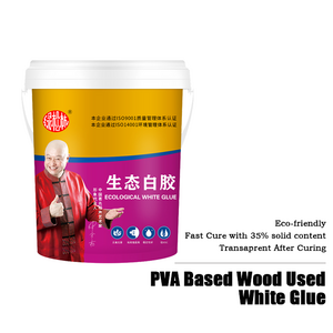 Solid Wood Fix Glue For Furniture Adhesive Glue For Wood Fix Water-Based Adhesive