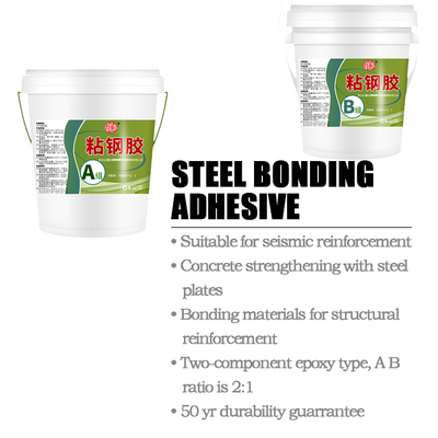 Strong Bond Metal Adhesive Glue for Steel and Heavy-Duty Applications