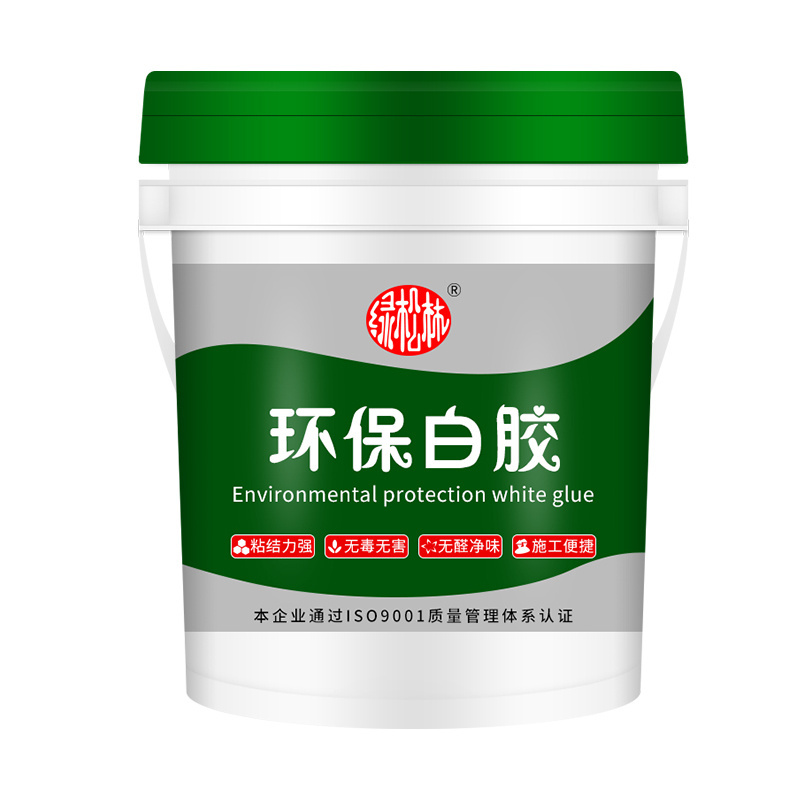 Water Based Glue For Dry Laminating  Wood Glue For Furniture 20Kg Pva White Glue Latex