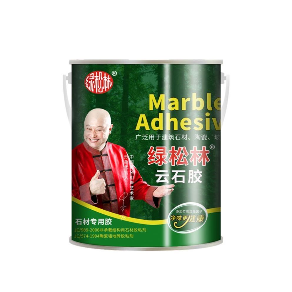 Glue For Stone Marble Adhesive In Paste Epoxy Resin For Stone