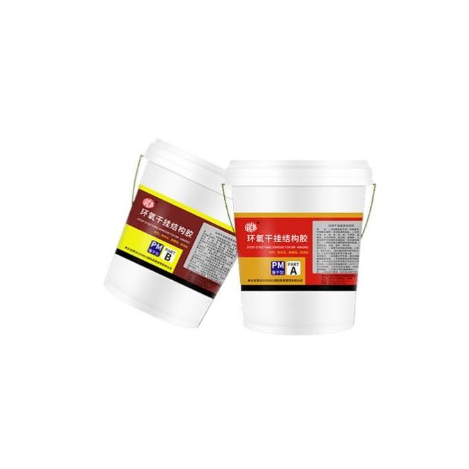 Raisinresin Epoxy Epoxy Ab Structural Stone Dry Fixing Cladding Adhesives Waterproof Ceramic Tile Adhesive Glue