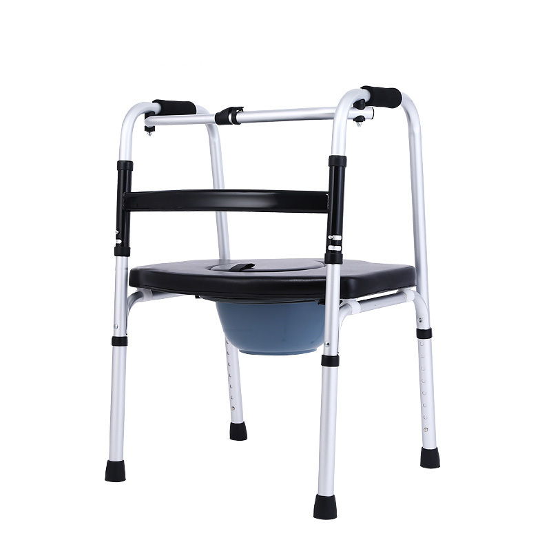 Folding walker with wheels for adults Walking Aids For Disabled