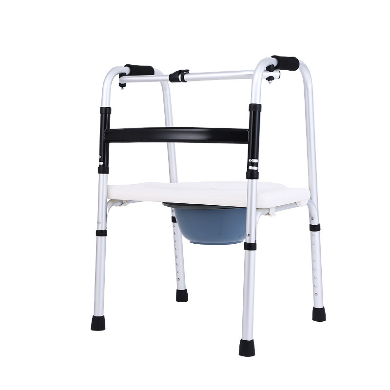 Folding walker with wheels for adults Walking Aids For Disabled