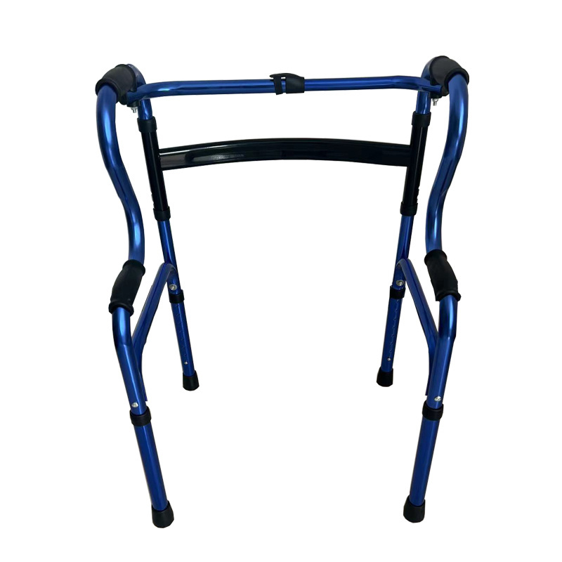 Folding Adjustable Walking Aid Mobility Medical Walker walkers for adults