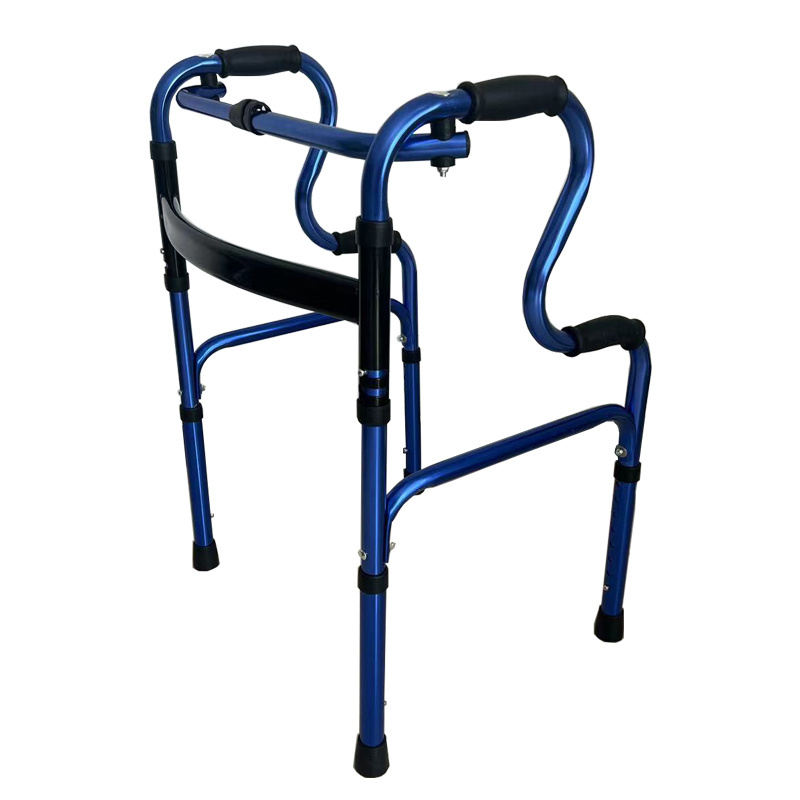 Folding Adjustable Walking Aid Mobility Medical Walker walkers for adults