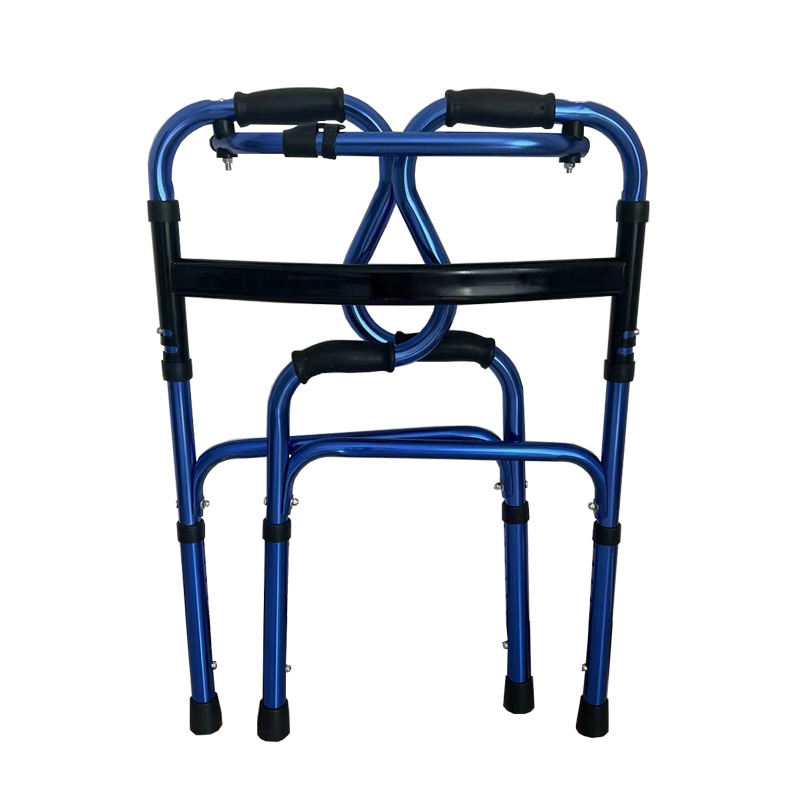 Folding Adjustable Walking Aid Mobility Medical Walker walkers for adults