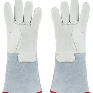 Cryogenic Waterproof Protective Liquid Nitrogen Dry Ice Frozen Cold Storage Safety Work Gloves