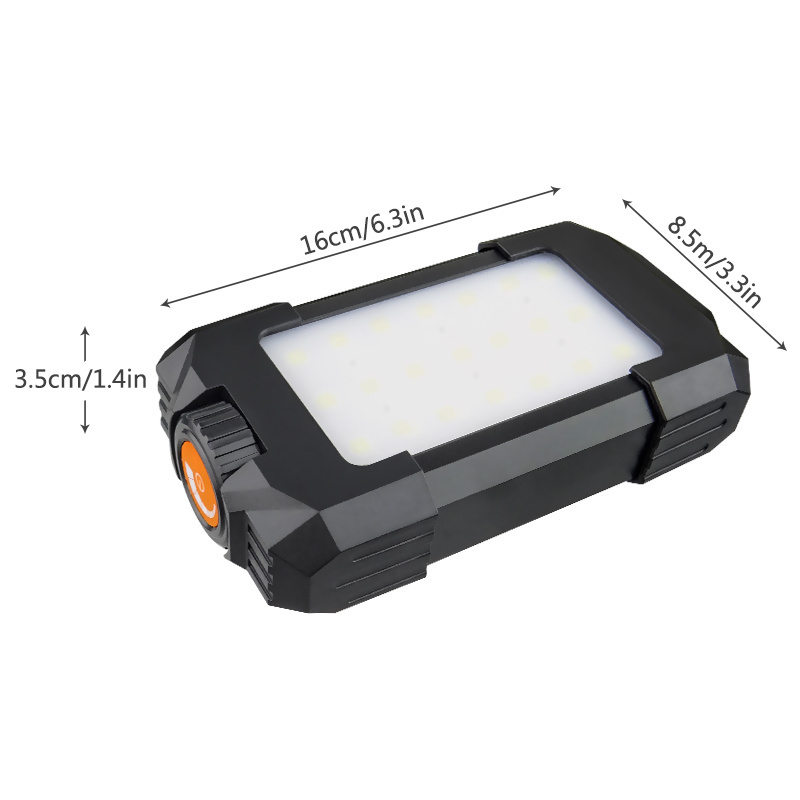 10W Camping Tent Light Outdoor Rechargeable Portable Lantern 27 LEDs Lamp 500LM Flasher Flashlight with USB led camp light