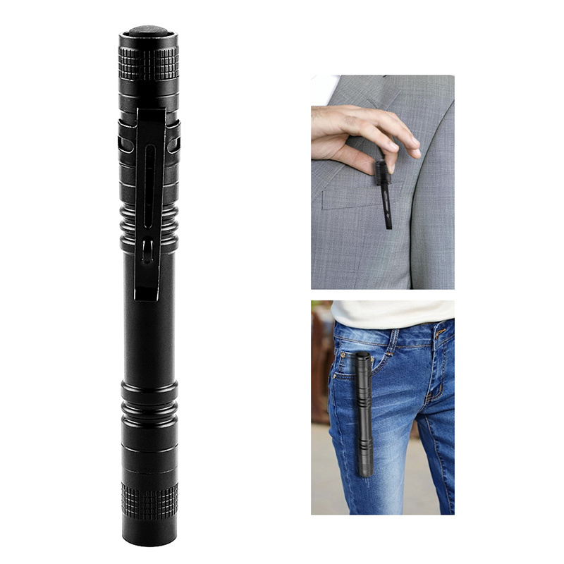 Hot Sale Aluminum waterproof IPX5  Pocket Best Outdoor 365nm Scorpion led UV Flashlight Torch ultraviolet light