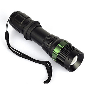 Led Tactical Flashlight with Strobe, Best Tactical Flashlight, Rechargeable led Brightest Tactical Flashlight